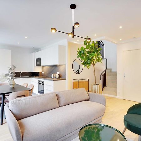Raffinement Et Confort Dans Cette Residence A Levallois-Perret Extérieur photo