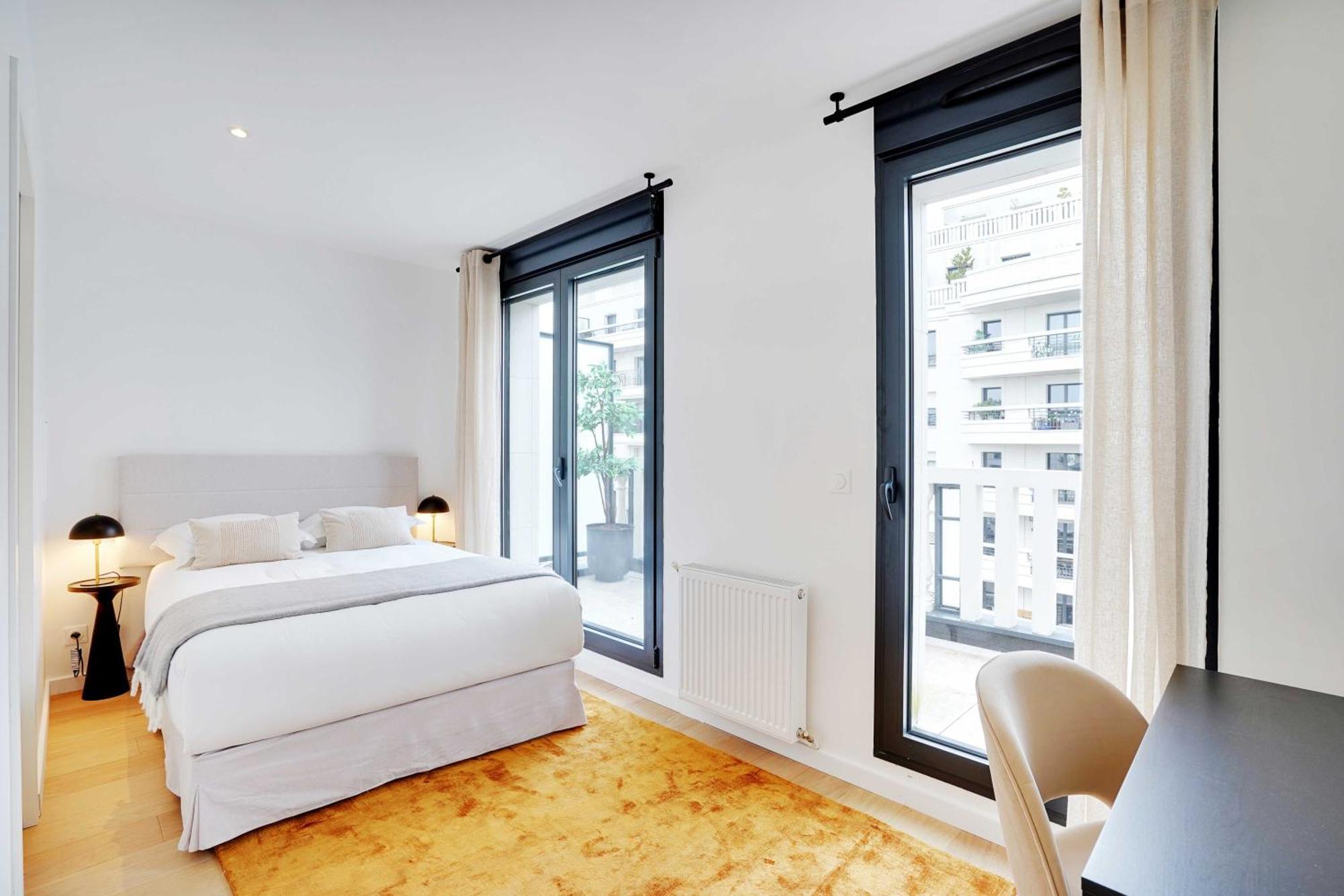 Raffinement Et Confort Dans Cette Residence A Levallois-Perret Extérieur photo