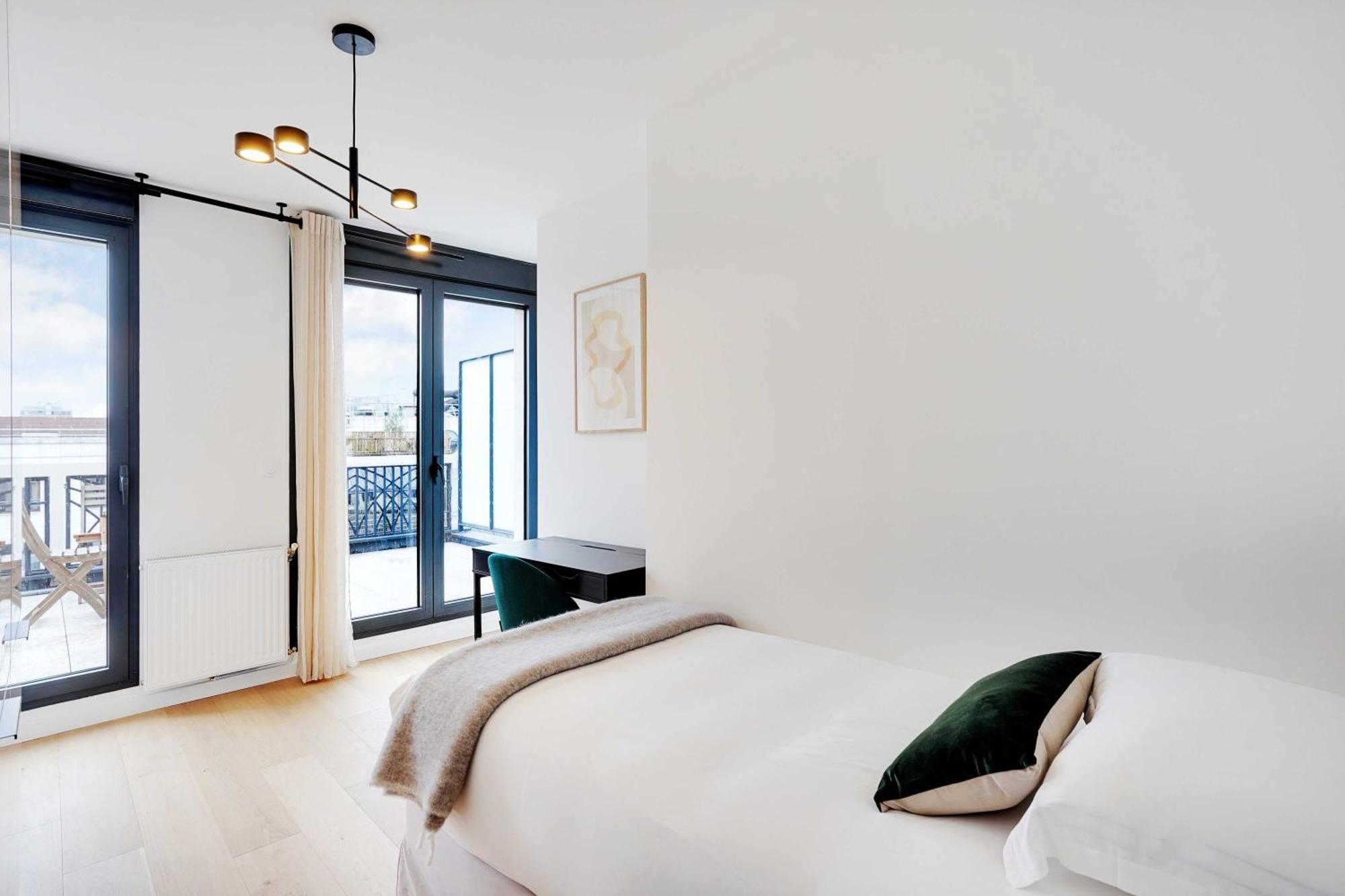 Raffinement Et Confort Dans Cette Residence A Levallois-Perret Extérieur photo