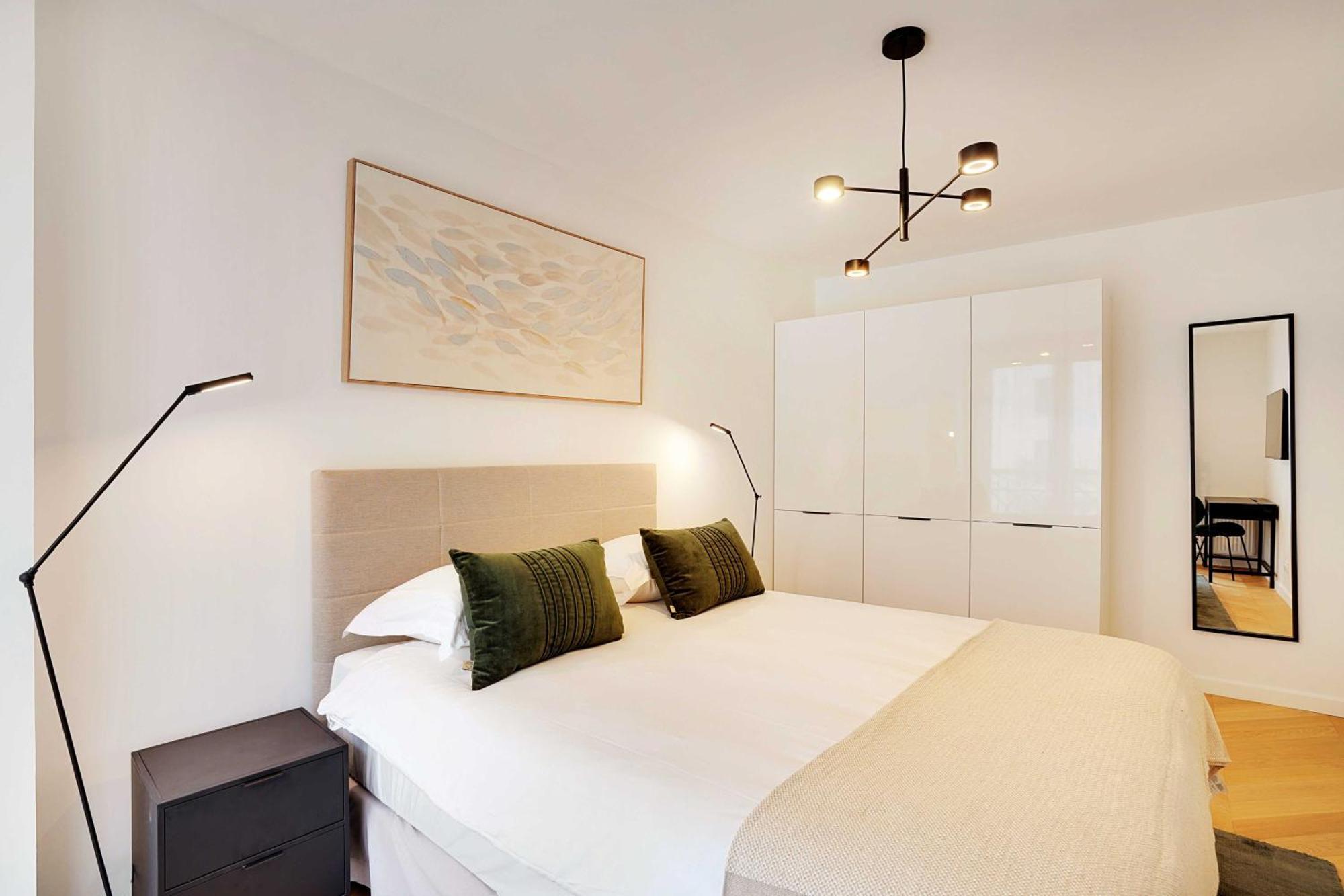Raffinement Et Confort Dans Cette Residence A Levallois-Perret Extérieur photo