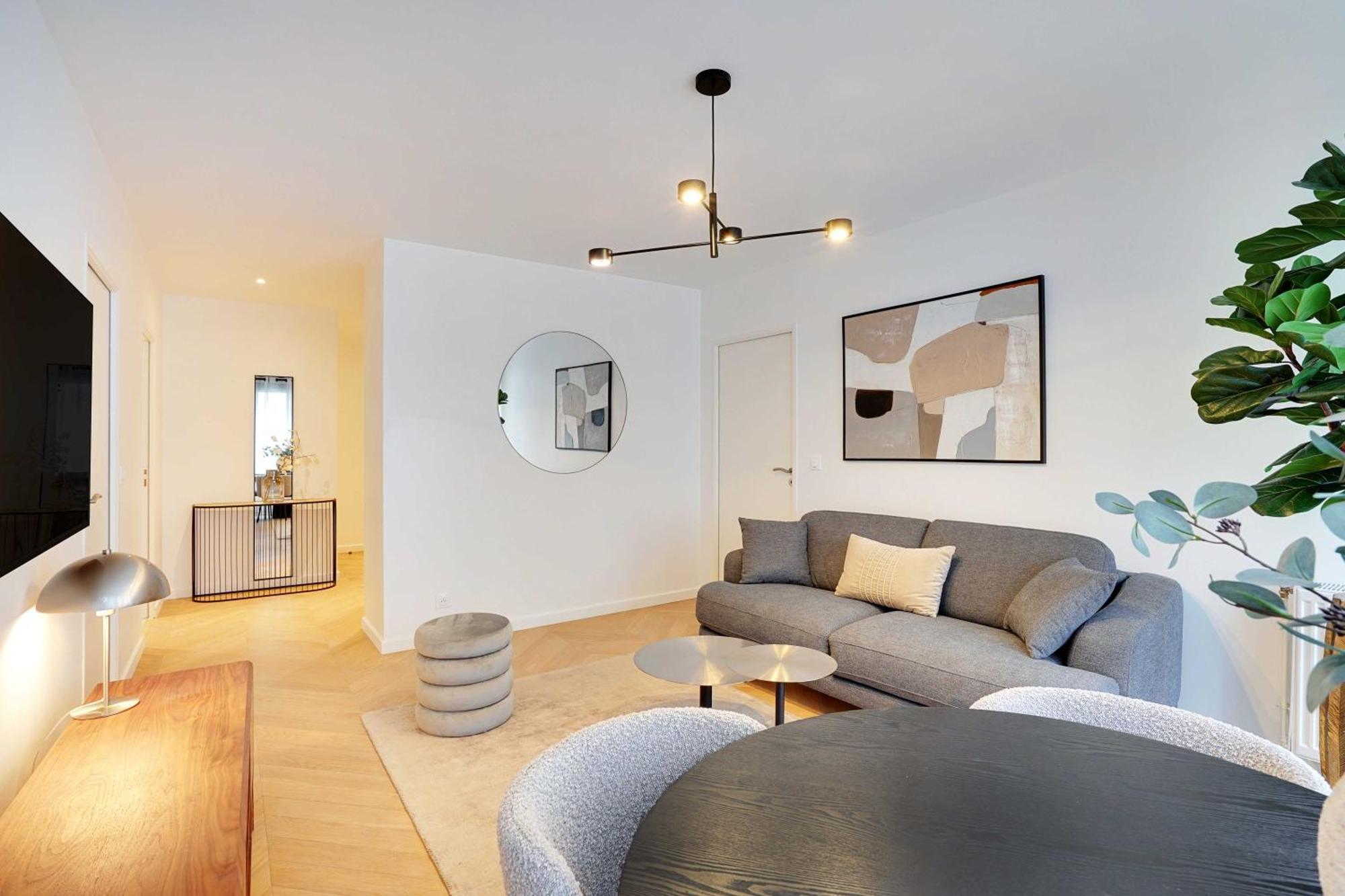 Raffinement Et Confort Dans Cette Residence A Levallois-Perret Extérieur photo