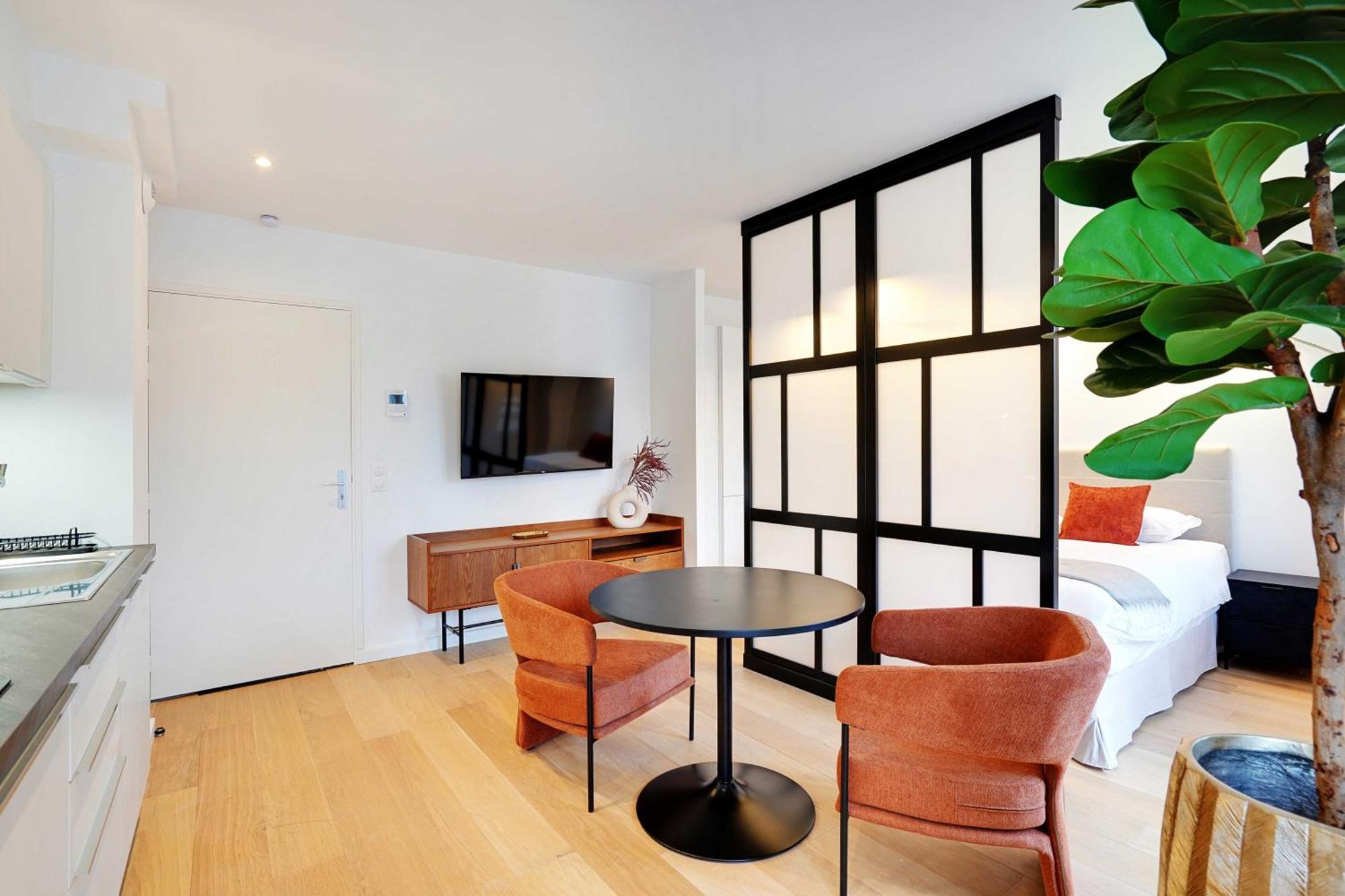 Raffinement Et Confort Dans Cette Residence A Levallois-Perret Extérieur photo