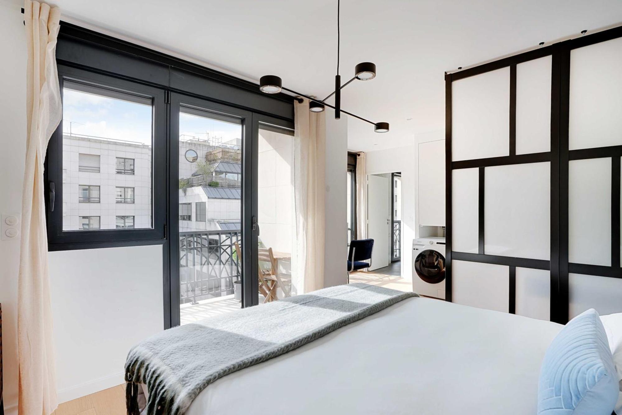 Raffinement Et Confort Dans Cette Residence A Levallois-Perret Extérieur photo