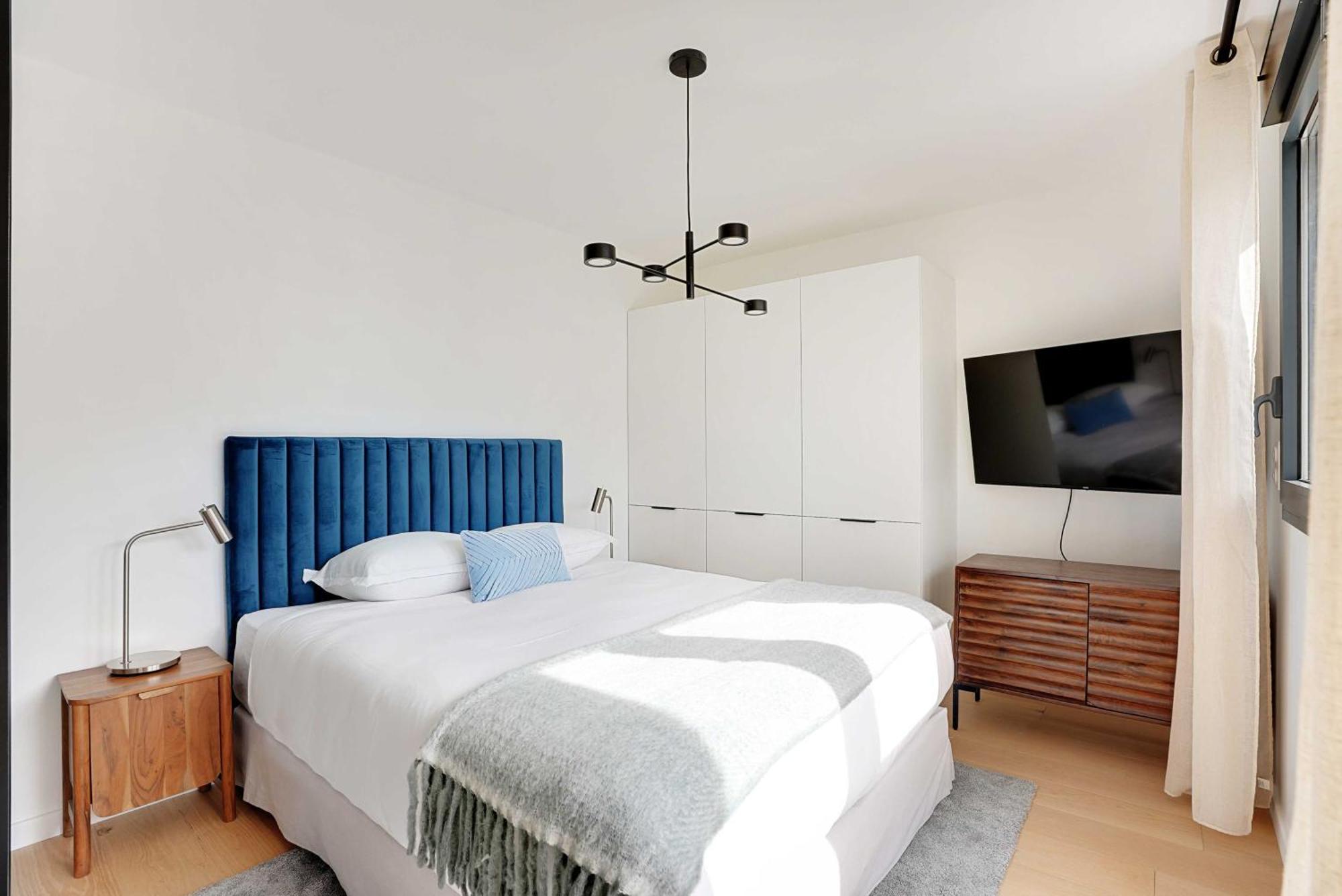 Raffinement Et Confort Dans Cette Residence A Levallois-Perret Extérieur photo