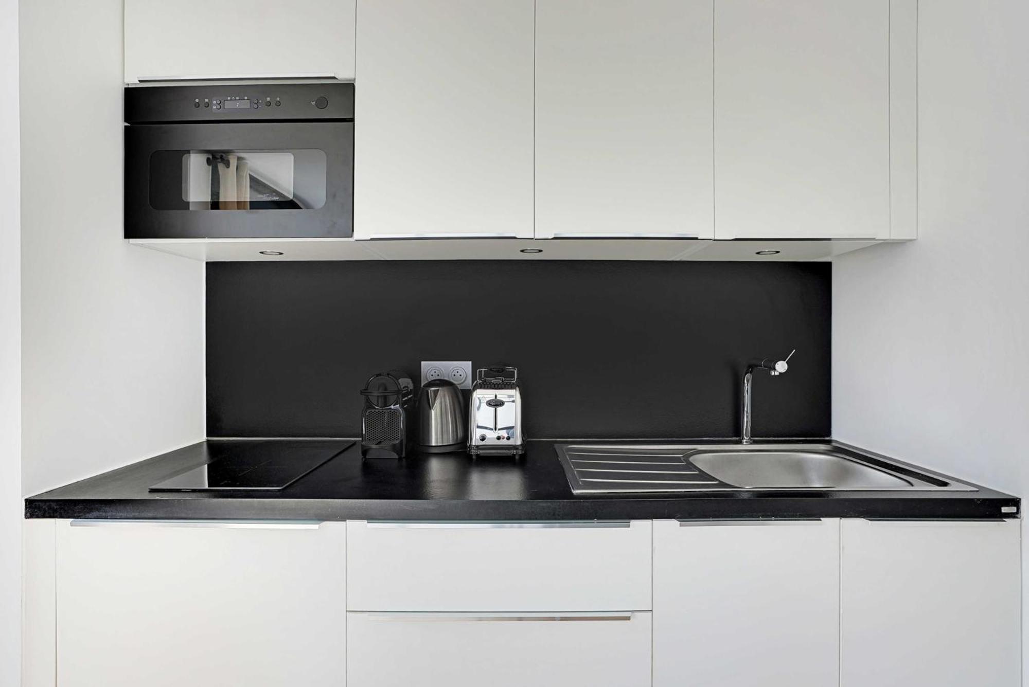 Raffinement Et Confort Dans Cette Residence A Levallois-Perret Extérieur photo