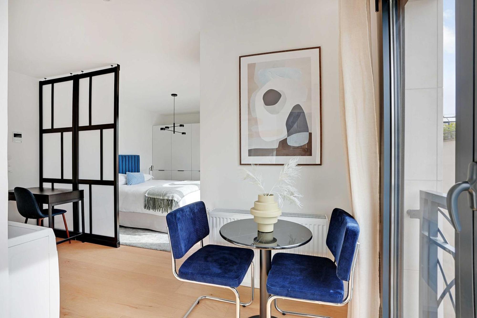 Raffinement Et Confort Dans Cette Residence A Levallois-Perret Extérieur photo