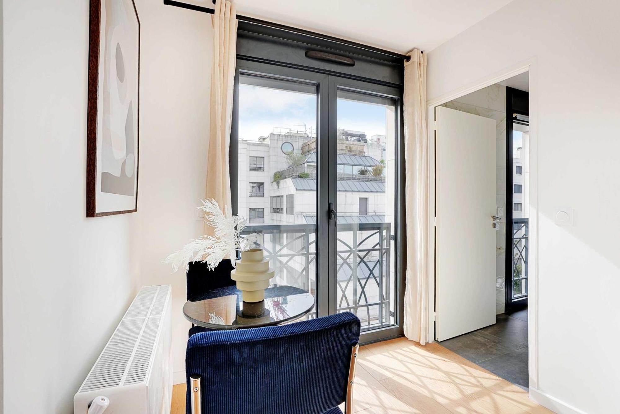 Raffinement Et Confort Dans Cette Residence A Levallois-Perret Extérieur photo