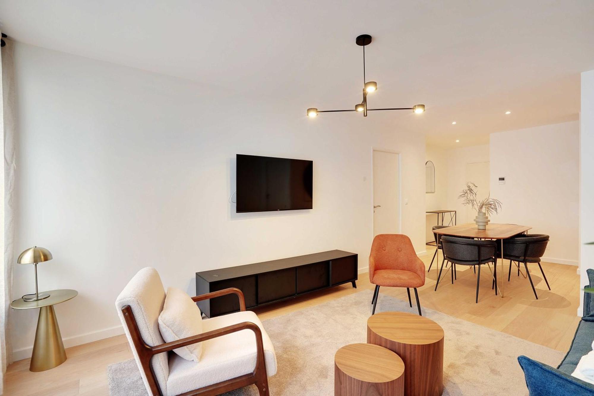 Raffinement Et Confort Dans Cette Residence A Levallois-Perret Extérieur photo