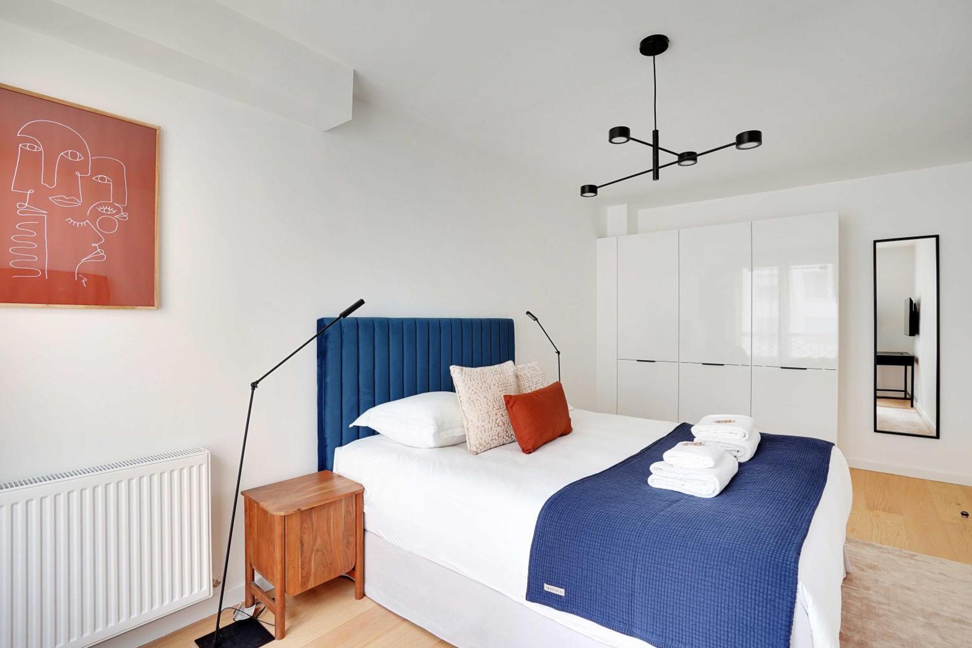 Raffinement Et Confort Dans Cette Residence A Levallois-Perret Extérieur photo