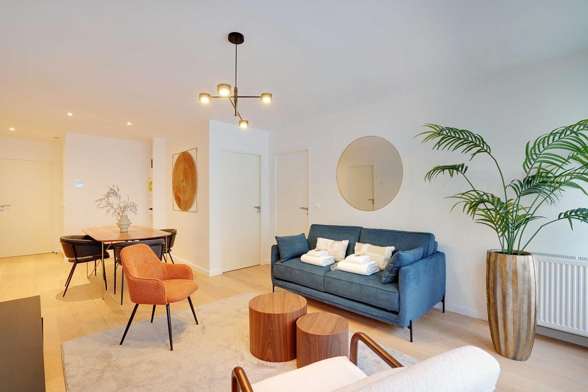 Raffinement Et Confort Dans Cette Residence A Levallois-Perret Extérieur photo